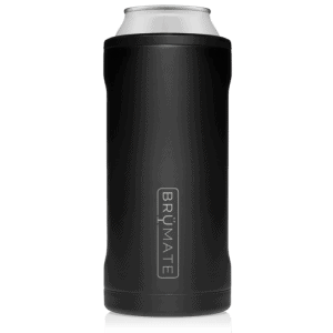 Brumate Hopsulator Juggernaut Insulated 24 25 oz can cooler Matte Black