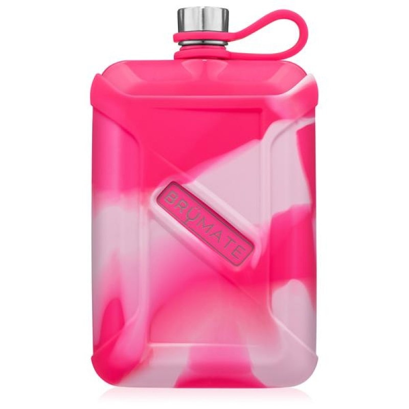 Neon Pink Gloss Base with Matching Cover